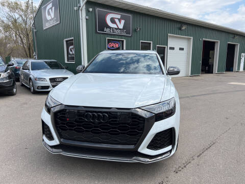 2022 Audi RS Q8