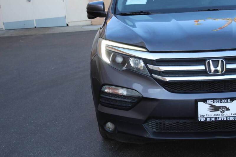2018 Honda Pilot EX-L