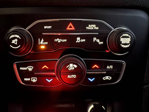 2016 Dodge Charger R/T Scat Pack