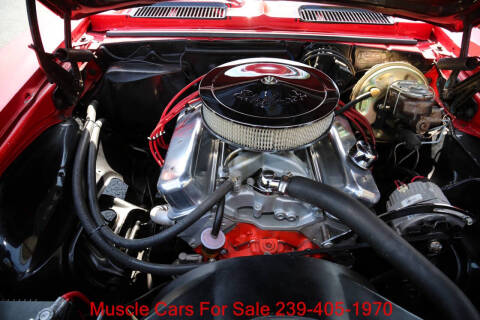 1968 Chevrolet Camaro