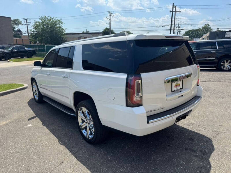 2018 GMC Yukon XL Denali