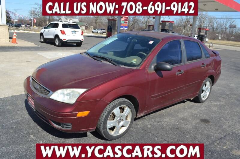 2006 Ford Focus for sale at Your Choice Autos - Crestwood in Crestwood IL