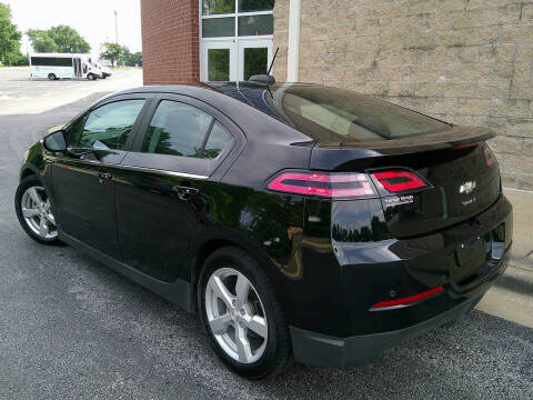 2015 Chevrolet Volt