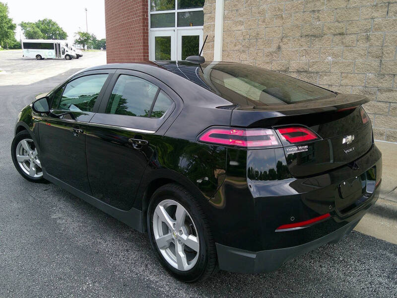 2015 Chevrolet Volt