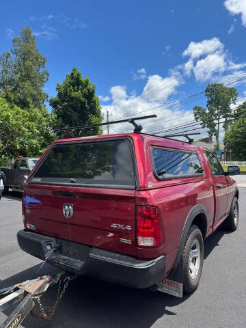 2012 RAM 1500 ST