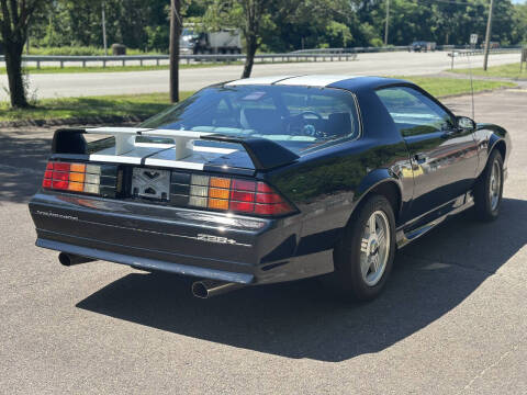 1991 Chevrolet Camaro Z28