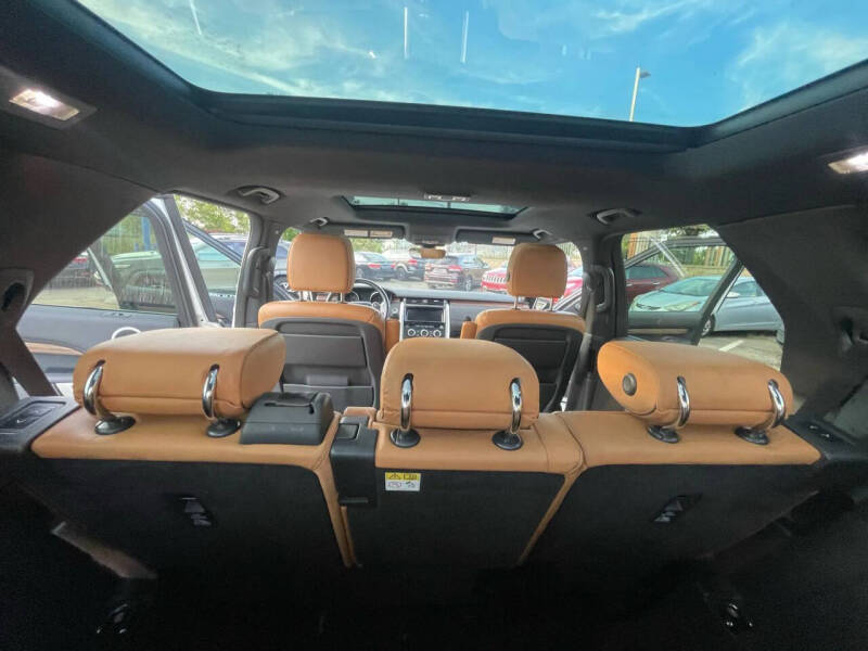 2017 Land Rover Discovery HSE Td6