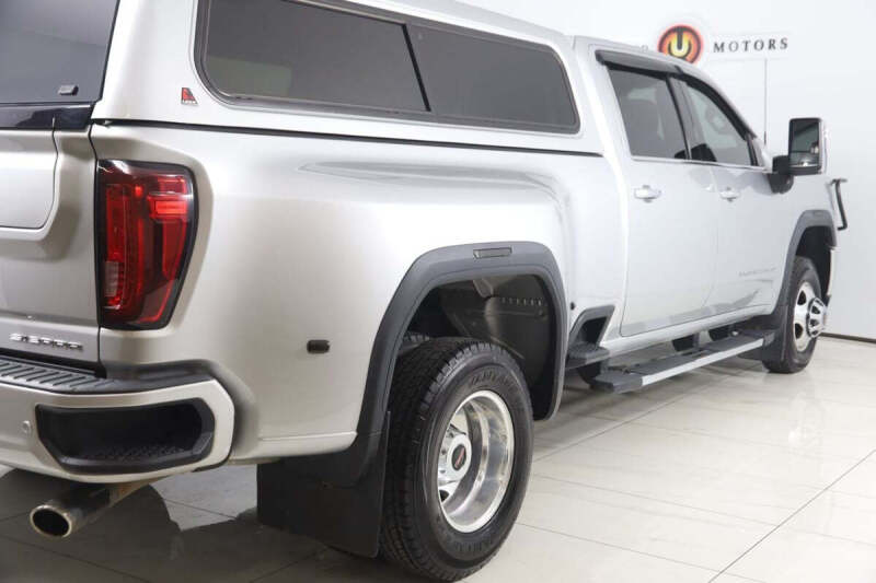 2021 GMC Sierra 3500HD