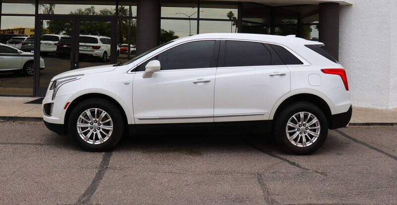 2019 Cadillac XT5