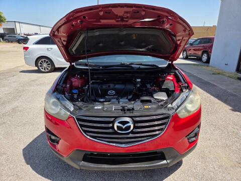 2016 Mazda CX-5 Touring