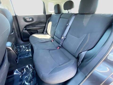2021 Jeep Compass Sport
