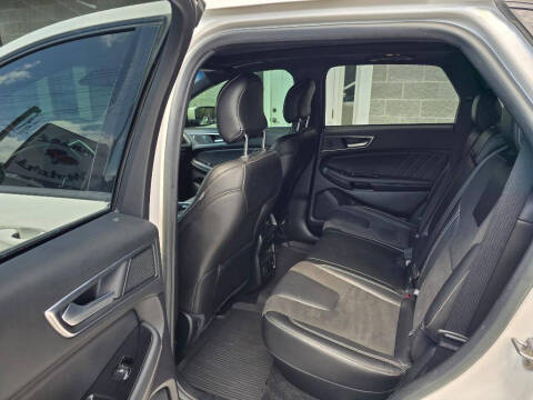 2019 Ford Edge ST