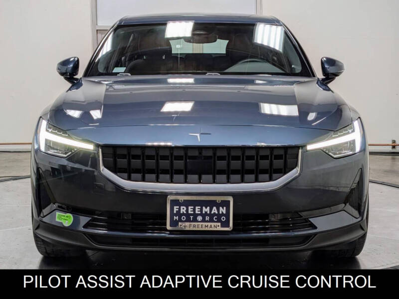 2022 Polestar 2 Long Range Single Motor