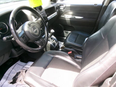 2014 Jeep Compass Latitude