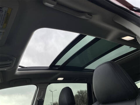 2025 Subaru Ascent Limited 8-Passenger