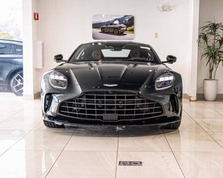 2026 Aston Martin Vantage S