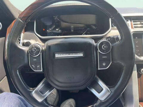 2016 Land Rover Range Rover