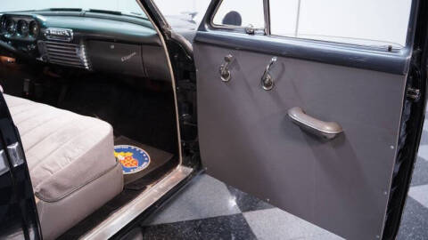1953 Packard Clipper