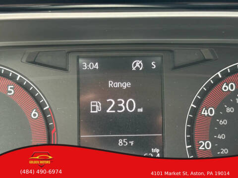 2021 Volkswagen Jetta