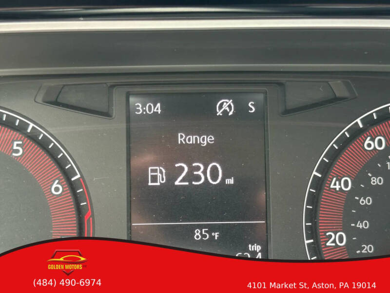 2021 Volkswagen Jetta