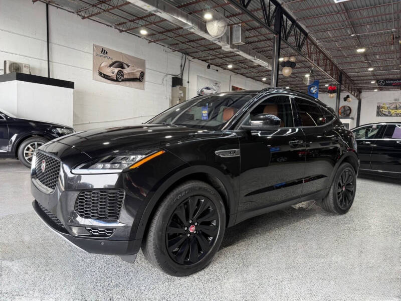 2019 Jaguar E-PACE P250 SE