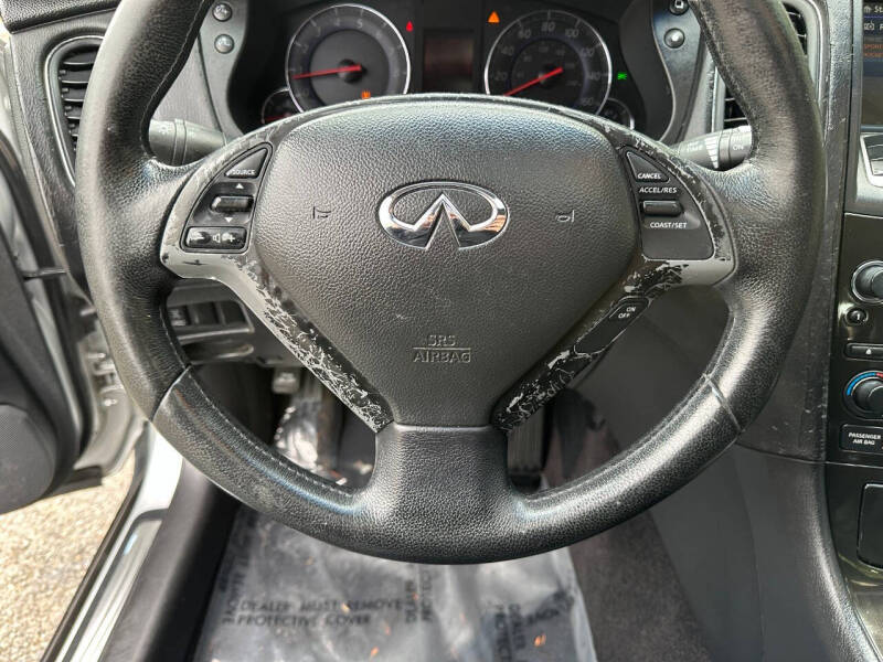 2008 Infiniti EX35 Journey