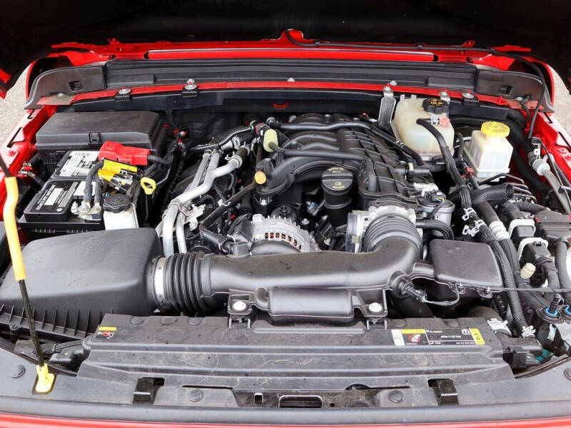 2022 Jeep Gladiator Mojave