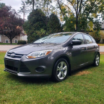 2013 Ford Focus for sale at Stellar Motor Group in Hudson NH