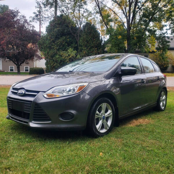 2013 Ford Focus for sale at Stellar Motor Group in Hudson NH