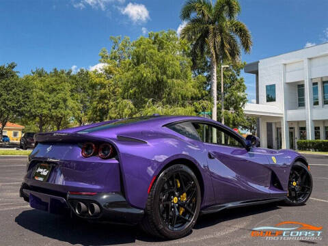 2020 Ferrari 812 Superfast