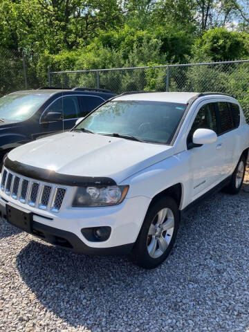 2014 Jeep Compass for sale at MR DS AUTOMOBILES INC in Staten Island NY