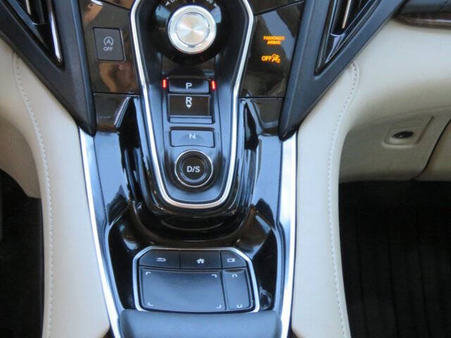 2021 Acura RDX SH-AWD w/Advance