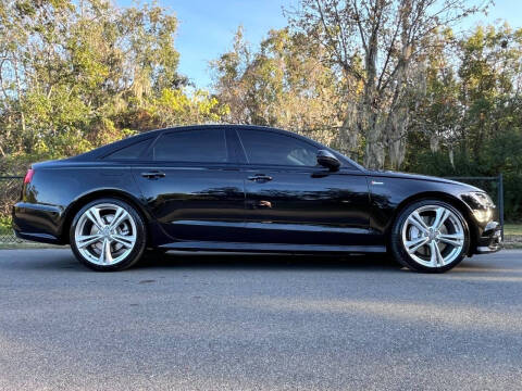 2016 Audi A6 3.0T quattro Prestige