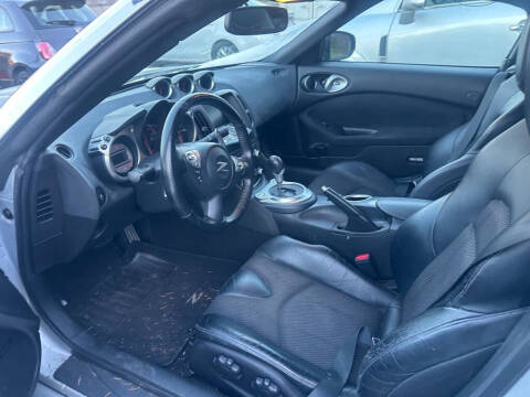 2011 Nissan 370Z