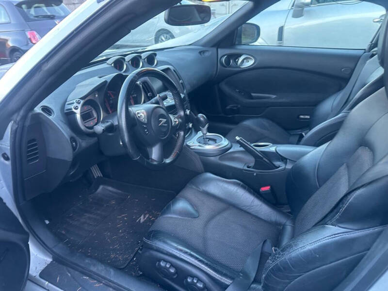 2011 Nissan 370Z