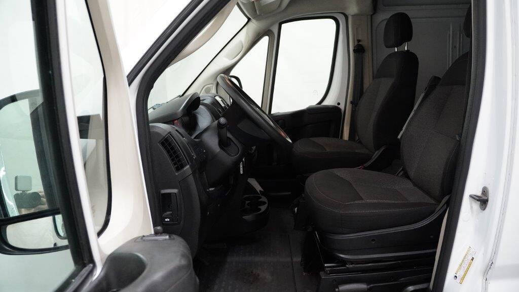 2019 Ram ProMaster for sale at AH Ride In Pride Auto Group LLC in Barberton, OH