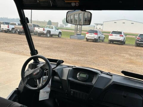 2023 TRACKER OFF ROAD 800 SXLE CREW