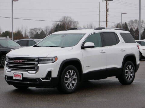 2020 GMC Acadia SLT