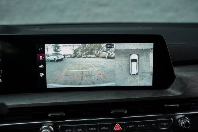 2024 Kia Telluride SX X-Line