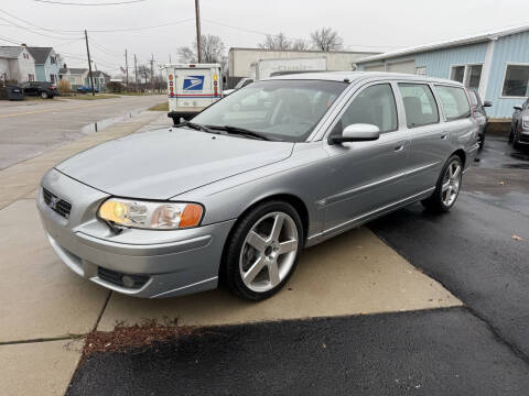 2006 Volvo V70 R