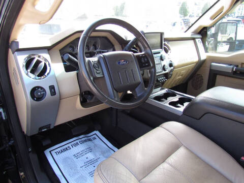 2016 Ford F-250 Super Duty Lariat