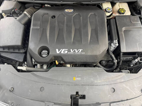 2018 Cadillac XTS Luxury