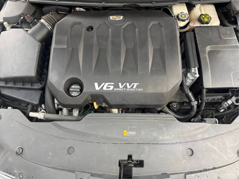 2018 Cadillac XTS Luxury