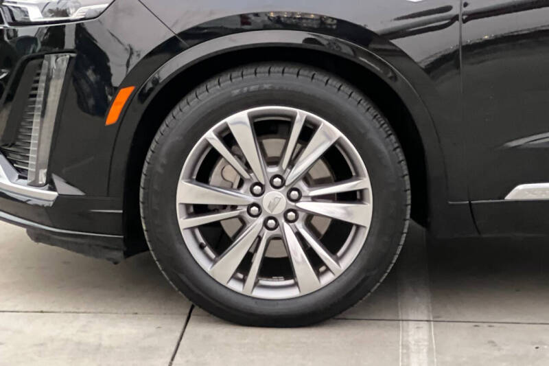 2020 Cadillac XT6 Premium Luxury