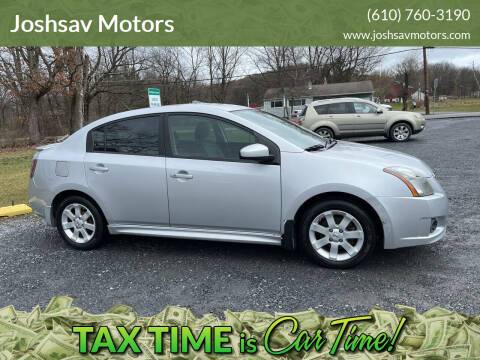 2010 Nissan Sentra