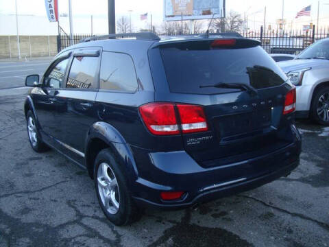 2013 Dodge Journey SXT