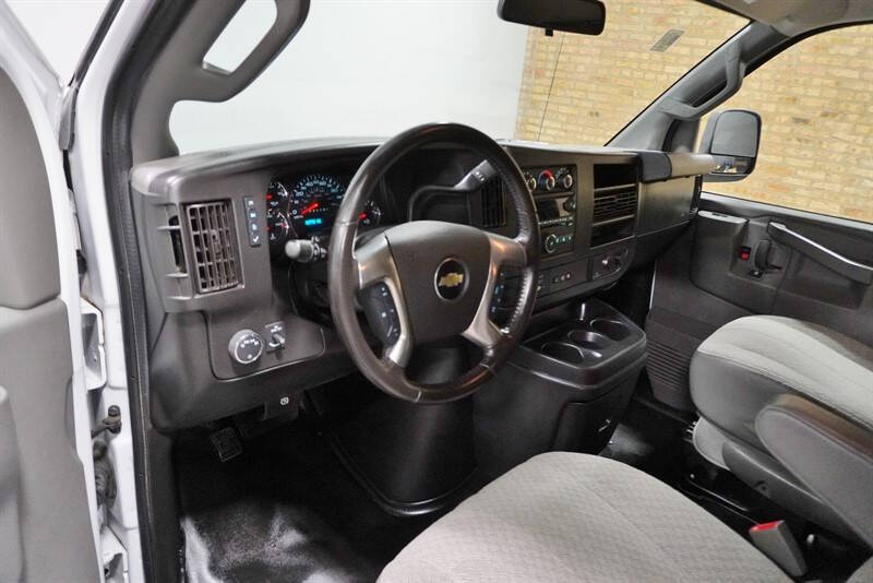 2019 Chevrolet Express LS 3500