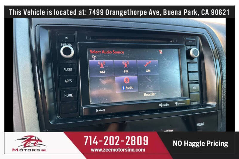 2016 Toyota Sequoia SR5