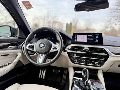 2020 BMW 5 Series 540i xDrive