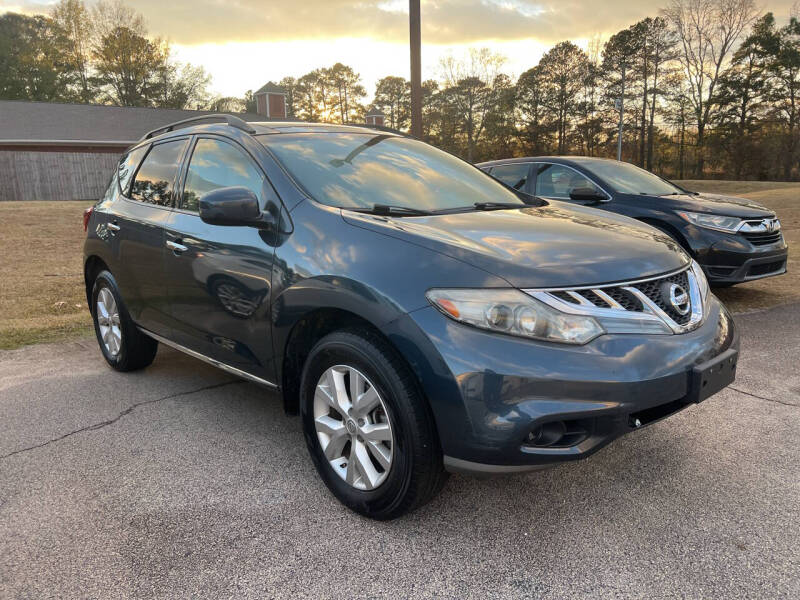 2014 Nissan Murano SL